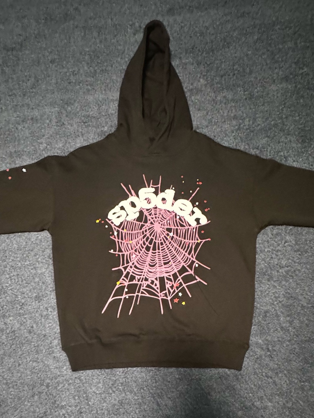 Sp5der Hoodie Brand new never worn